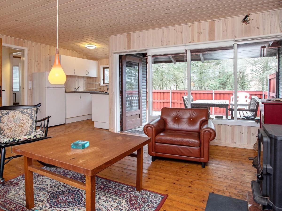 Holiday Home Thisted XVI Torsted  Bagian luar foto
