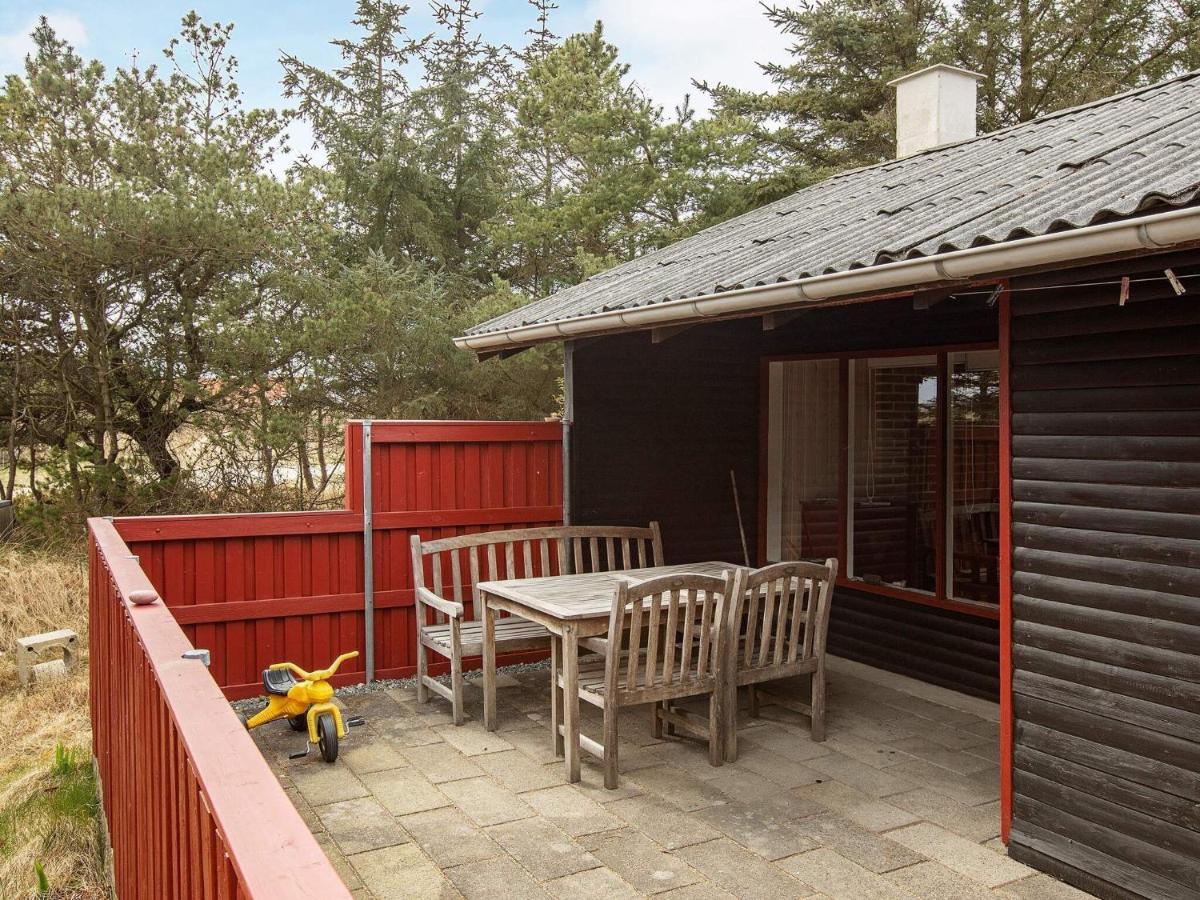 Holiday Home Thisted XVI Torsted  Bagian luar foto