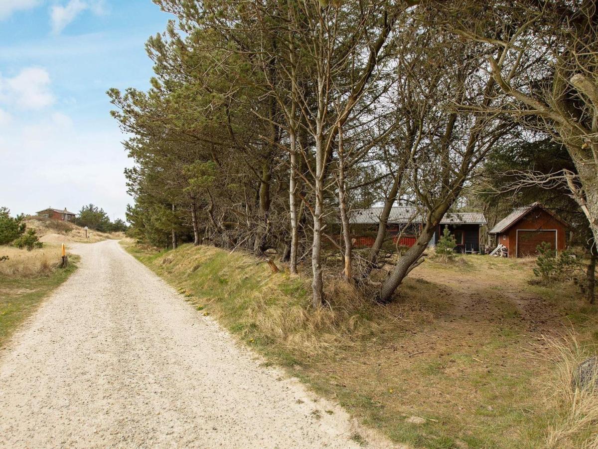 Holiday Home Thisted XVI Torsted  Bagian luar foto