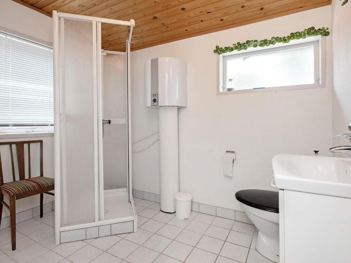 Holiday Home Thisted XVI Torsted  Bagian luar foto