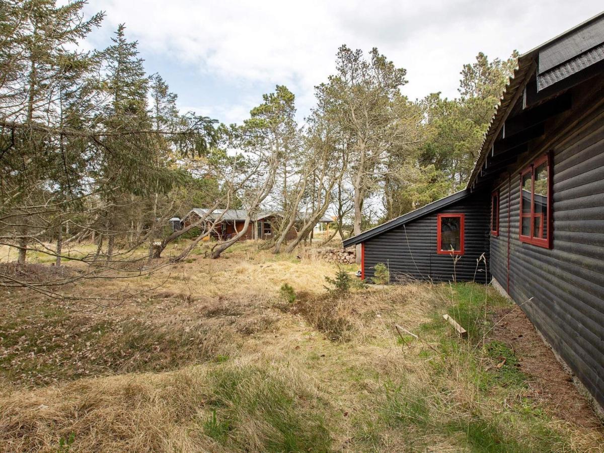 Holiday Home Thisted XVI Torsted  Bagian luar foto