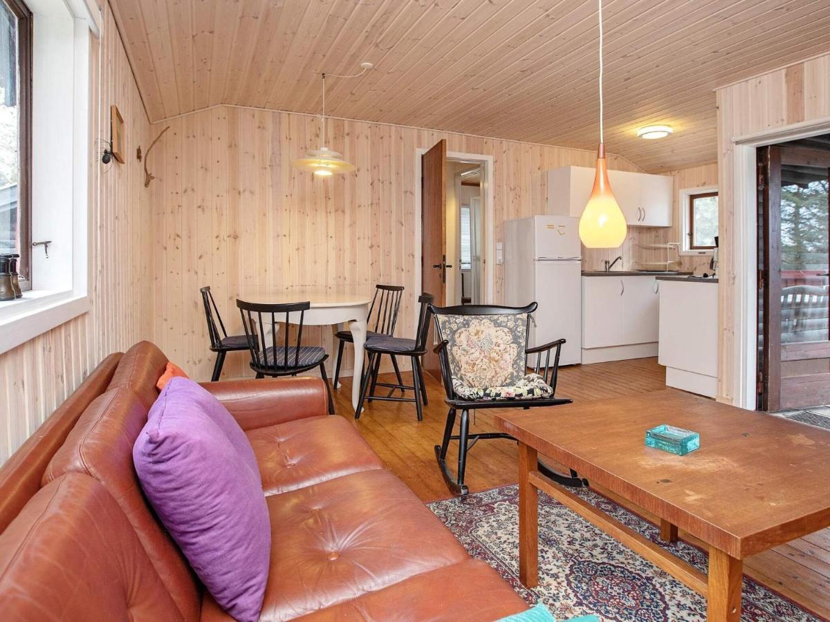 Holiday Home Thisted XVI Torsted  Bagian luar foto