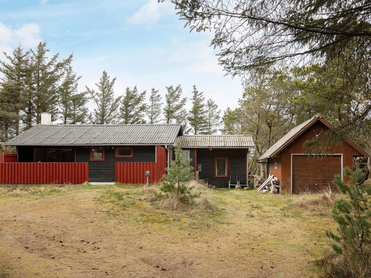 Holiday Home Thisted XVI Torsted  Bagian luar foto
