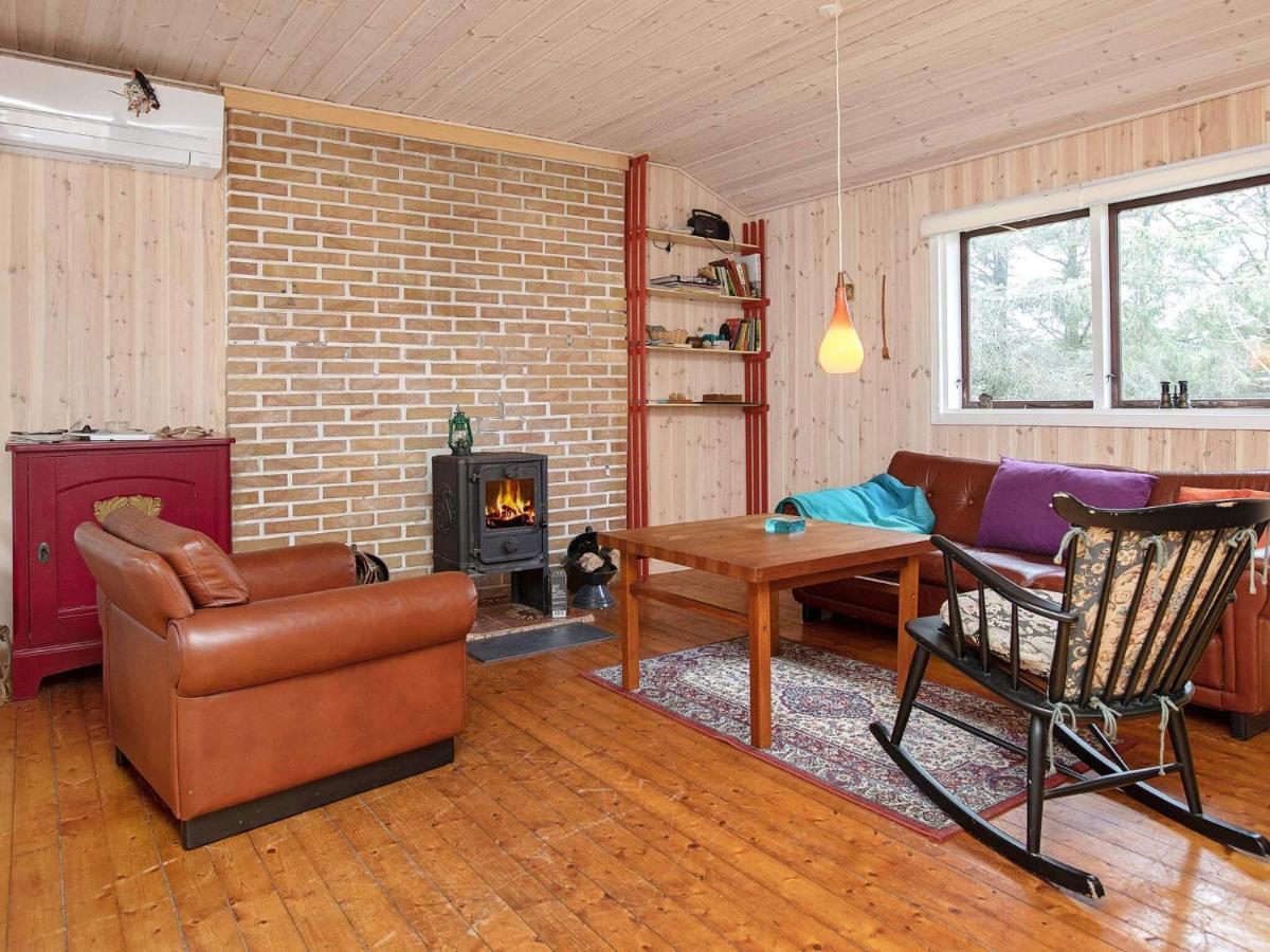 Holiday Home Thisted XVI Torsted  Bagian luar foto