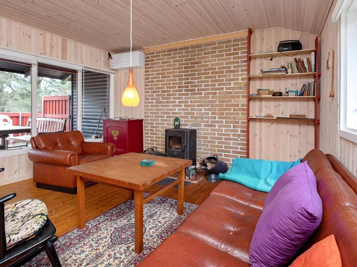 Holiday Home Thisted XVI Torsted  Bagian luar foto
