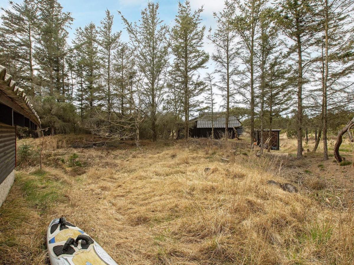 Holiday Home Thisted XVI Torsted  Bagian luar foto