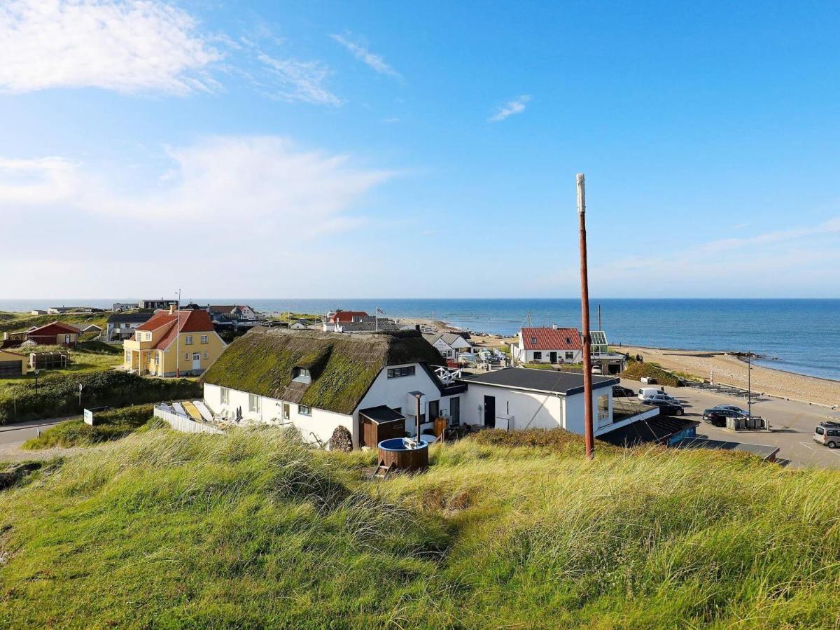 Holiday Home Thisted XVI Torsted  Bagian luar foto